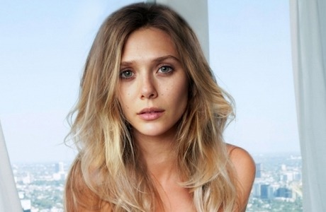 Elizabeth olsen naked