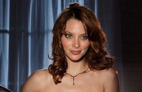 April bowlby naked