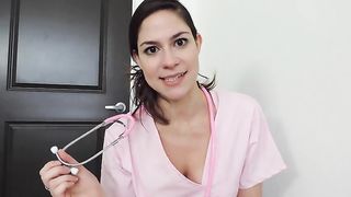 Leaked ashley alban teasing video nude nurse