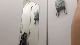 Curves_4_daze Sensual Changing Room Patreon Video
