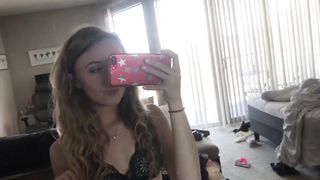 Destinyyyyx3 Try On Hauls Private Lingerie And Bikinis