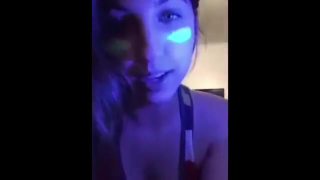 Deepthroat Blowjob Snapchat - FrivolousFox ASMR Nude Deepthroat Blowjob Video Leak