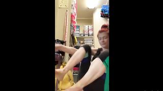 Heidi Lee Bocanegra Patreon Nude Yoga Video