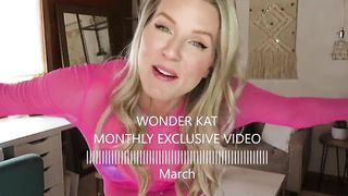 Sexy Bikini Try On Haul March Exclusive Video