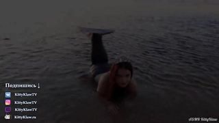 KittyKlaw ASMR Mermaid Patreon Video