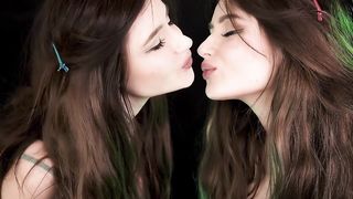 Pelagea ASMR 100 ways to Kiss Uncensored Version