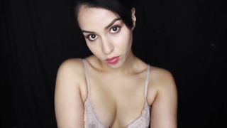 Stephanie7Whispers ASMR Oil Massage Girlfriend Patreon Video