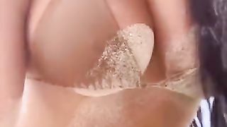 Alexas Morgan Nude  Alexavip Selfshot Porn Video