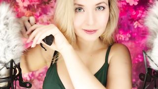 ASMR 100 Triggers With Big Mama Patreon Video