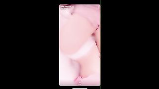 Belle Delphine Nude Photos From Her Snapchat!