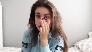 Lauren Alexis Deleted Try On Haul Nude Leaked!