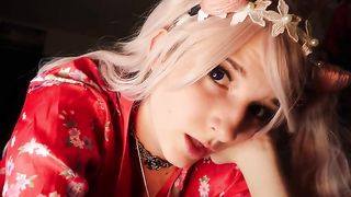 AftynRose ASMR Playful Succubus & Dangerous BDSM Videos!