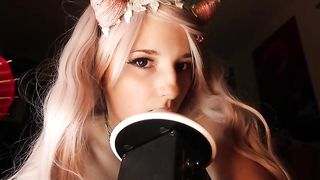 AftynRose ASMR Playful Succubus & Dangerous BDSM Videos!
