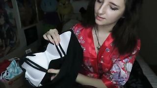 AftynRose ASMR Bikini Try On Full Video And Nudes Leaked!