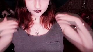 AftynRose ASMR Halloween Witch Video And Nudes!