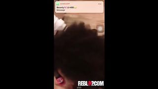 Shatta Wale Sex Tape Blowjob Leaked On Snapchat!