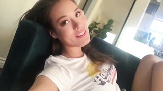 Indiefoxx Twitch Streamer Side Boob Kitchen Stream Compilation