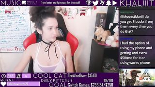 Khaljiit Snapchat Nudes Leak!