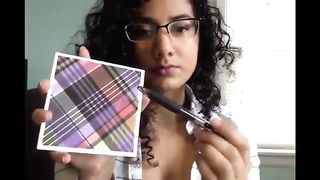 India Love The Nurse Will See You Now..:) Role Play ASMR