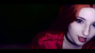 AftynRose ASMR Devil And Angel Roleplay Game Patreon Video