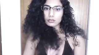 India Love Blowjob ASMR Premium Video!