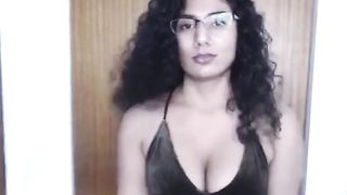 India Love Blowjob ASMR Premium Video!