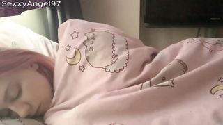 ASMR Waking up next to me~