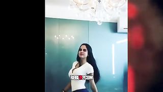 Natti Natasha Nude Photos & Sex Tape Leaked!