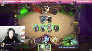 NovaPatra Nude Twitch Streamer Caught Masturbating Leaked!
