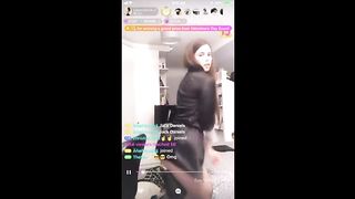 Lauren Alexis Nude Jerk Off Challenge!