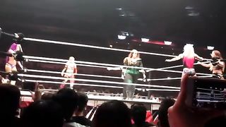 WWE Nia Jax Nude Photos & Sex Tape Leaked!