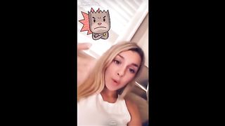 Gabbie Carter Nude Snapchat Leaked! (Imawful69)
