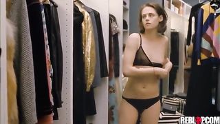 Kristen Stewart Nude & Sex Tape Leaked!