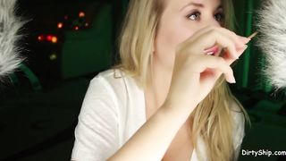Valeriya ASMR Patreon Close Up Whispering