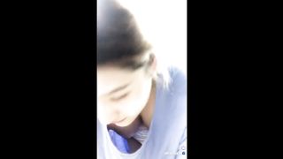 Korean Afreecatv Intentional Boob Flash