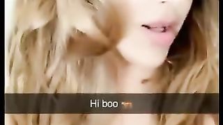 EmiraFoods Nude Prremium Snapchat Video Leaked!