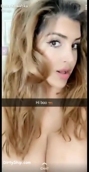 Snapchat video leaked