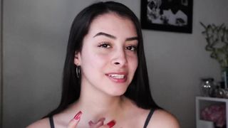 Ssweetest_lemon Sexy Thong Try On