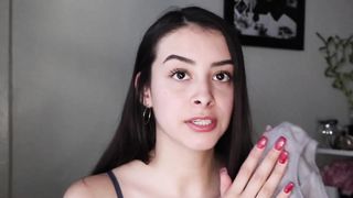 Ssweetest_lemon Sexy Thong Try On