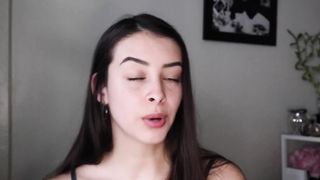 Ssweetest_lemon Sexy Thong Try On