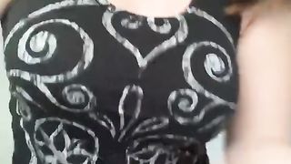 Alaya Love Nude Topless Premium Snapchat Video