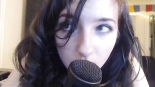 AftynRose ASMR Breast Massage Video