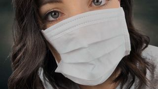 Masked ASMR NSFW Cumming On Camera