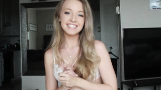 Destinyyyyx3 Patreon Lingerie Try On Haul