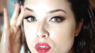 Lauren Summer Nude Oily Body Tease Patreon Video