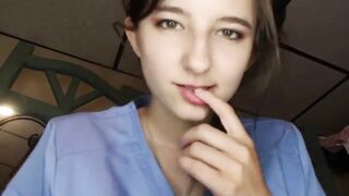 AftynRose ASMR Doctor Dental Hygienist Roleplay Video