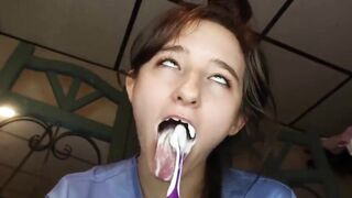 AftynRose ASMR Doctor Dental Hygienist Roleplay Video