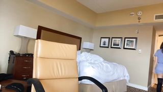 Pokimane Sexy Panties See Through TwitchCon