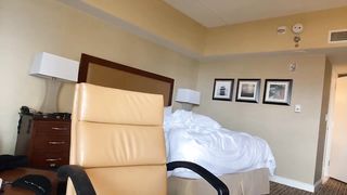 Pokimane Sexy Panties See Through TwitchCon