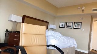 Pokimane Sexy Panties See Through TwitchCon